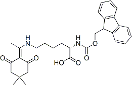 Fmoc-D-Lys(Dde)-OH