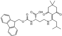 Fmoc-Dab(Ivdde)-OH