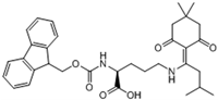 Fmoc-Orn(Ivdde)-OH